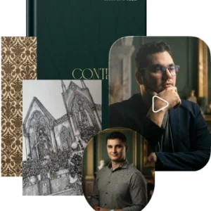 Contraste - Augustus Pugin + Aula exclusiva: “Contrastes: a Arquitetura Sacra como remédio para os nossos tempos” com o Arquiteto André Gomes + Fine Art